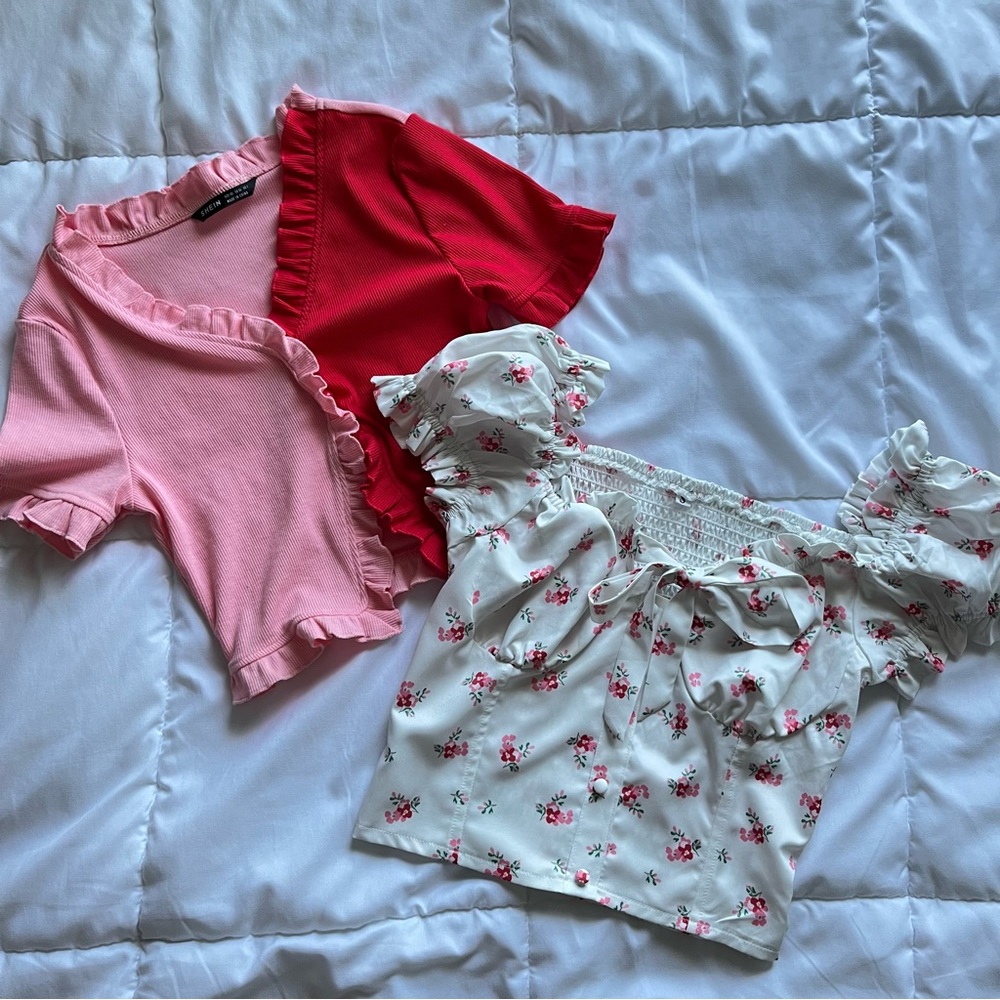 Crop Tops (2)
